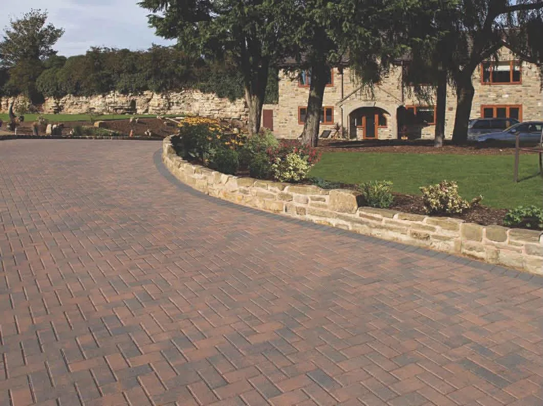 Supplied JJ Driveways portfolio work, project 10