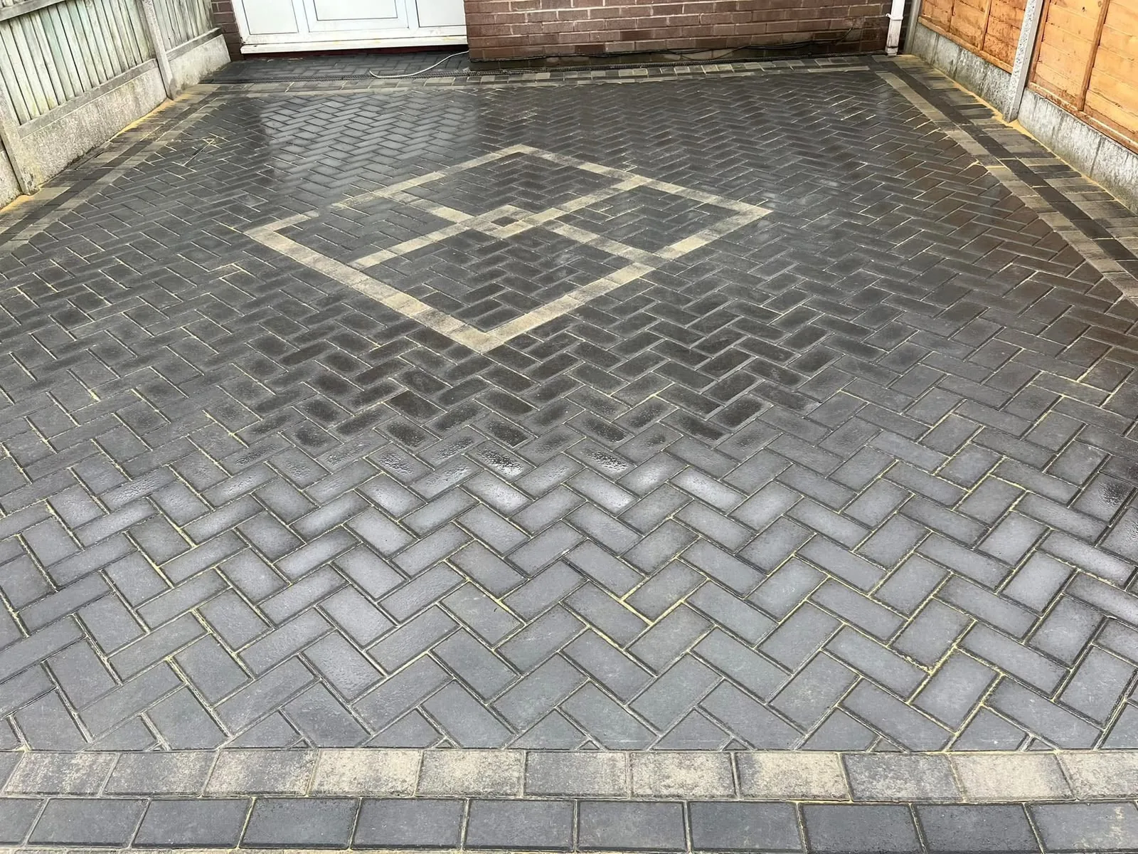 Supplied JJ Driveways portfolio work, project 14