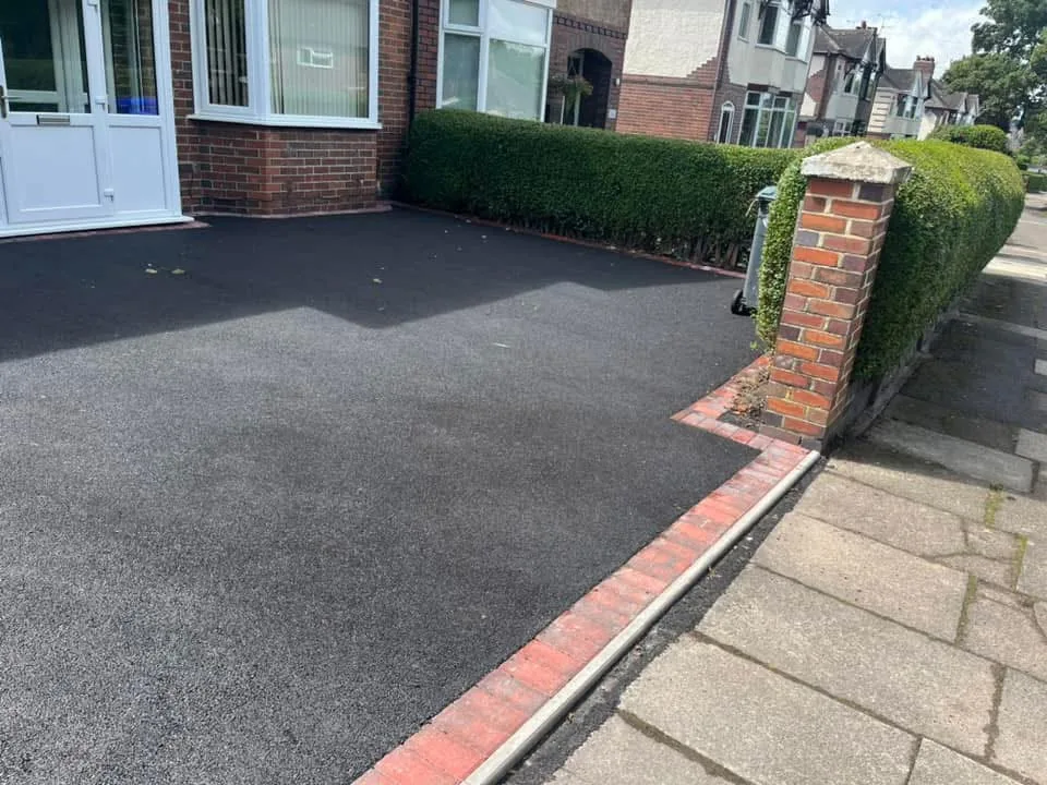 Supplied JJ Driveways portfolio work, project 17