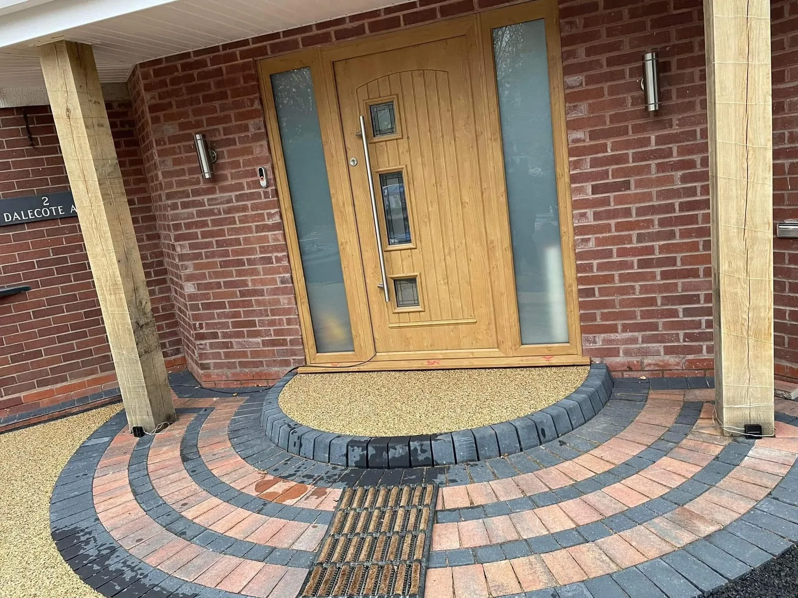 Supplied JJ Driveways portfolio work, project 26