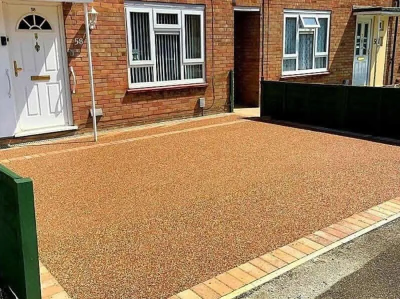 Supplied JJ Driveways portfolio work, project 28