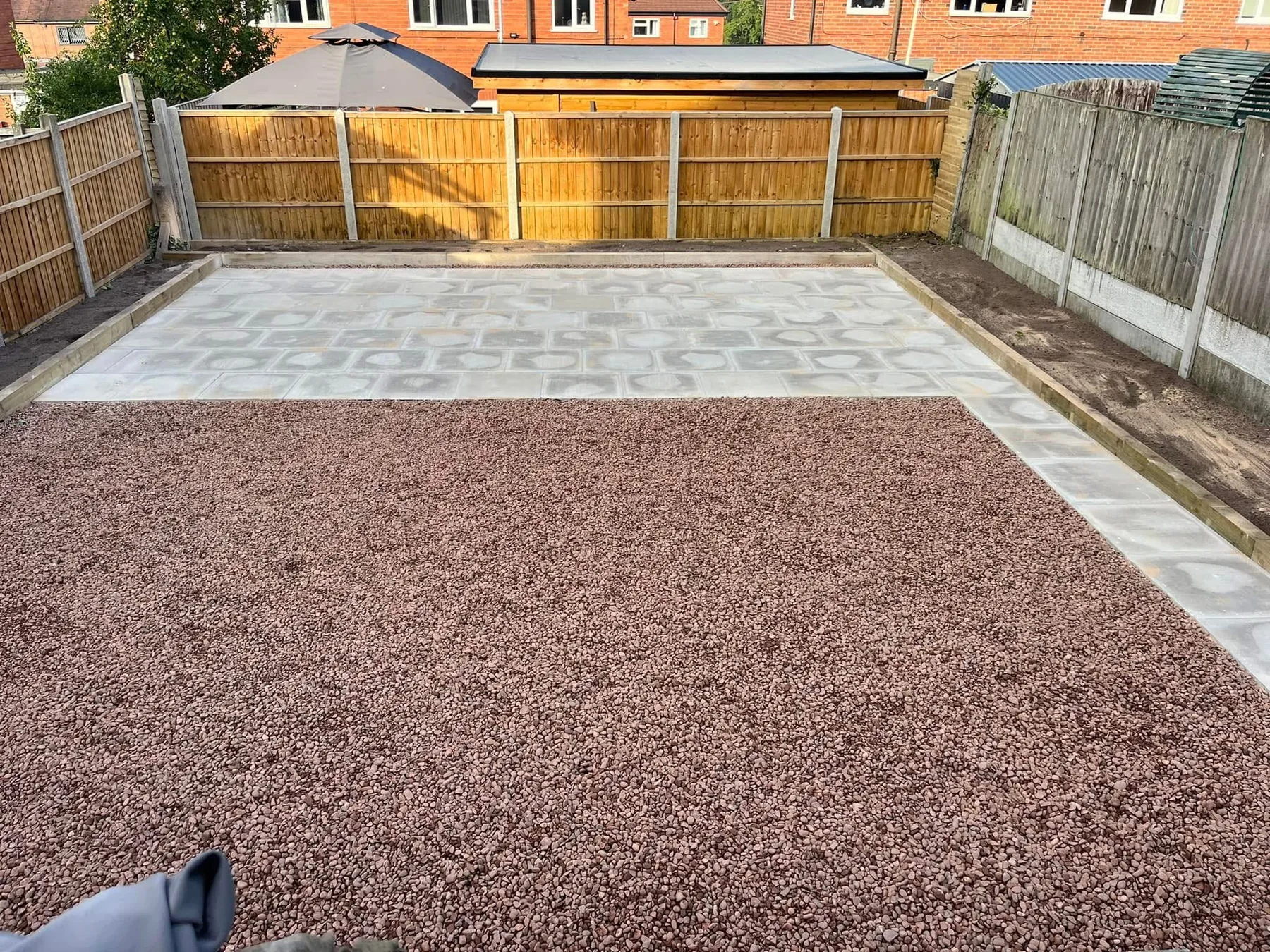 Supplied JJ Driveways portfolio work, project 39