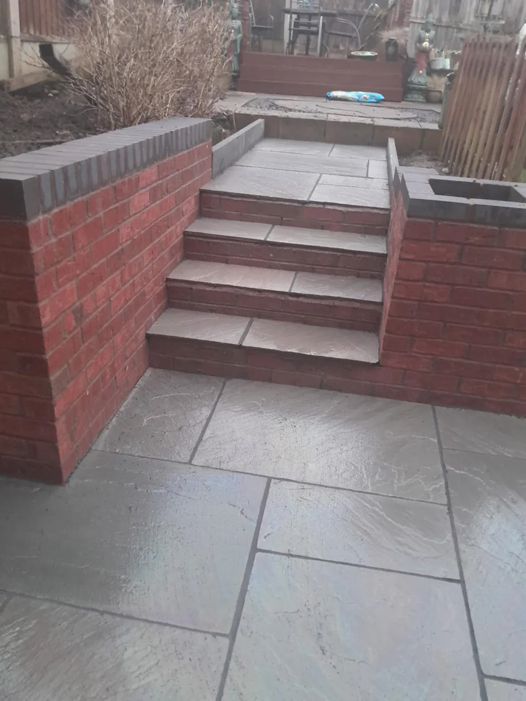 Supplied JJ Driveways resin driveways portfolio work, project 40
