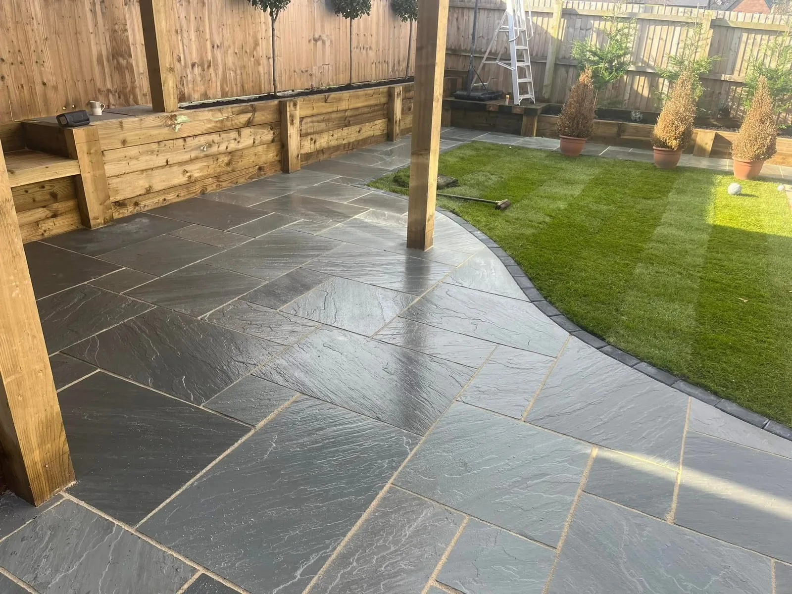 Supplied JJ Driveways portfolio work, project 50